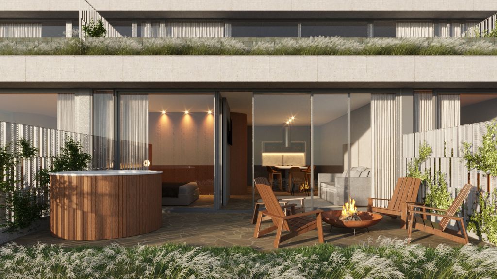 Wyndham Bento Gonçalves Resort & Spa Bewine. Foto: Divulgação/Wyndham Hotels & Resorts