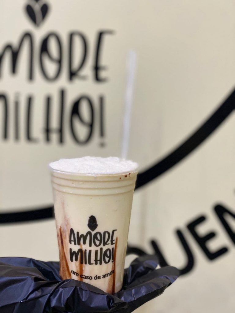 Milkshake. Foto: Divulgação