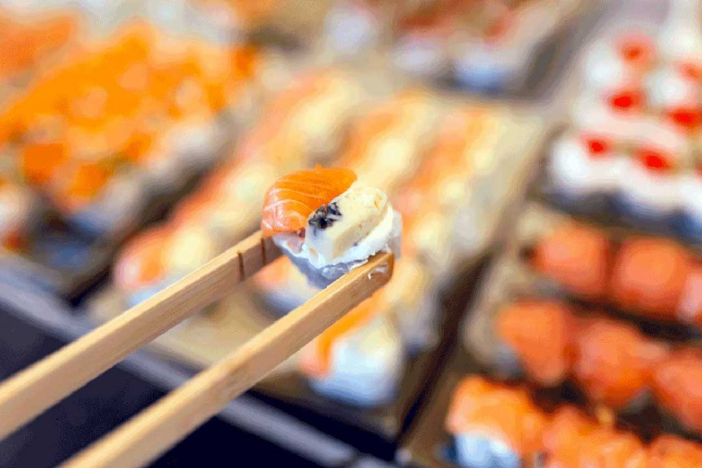 Buffet Haná. Foto: Rômulo Juracy