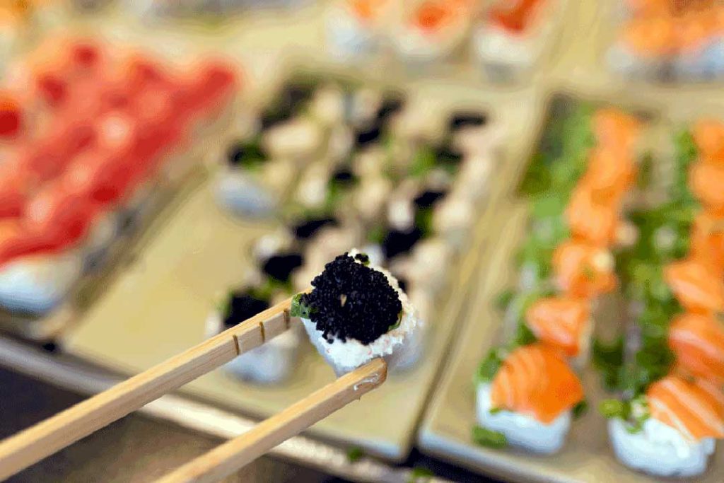 Buffet Haná. Foto: Rômulo Juracy