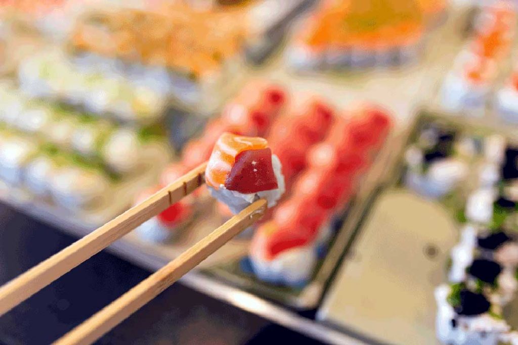 Buffet Haná. Foto: Rômulo Juracy