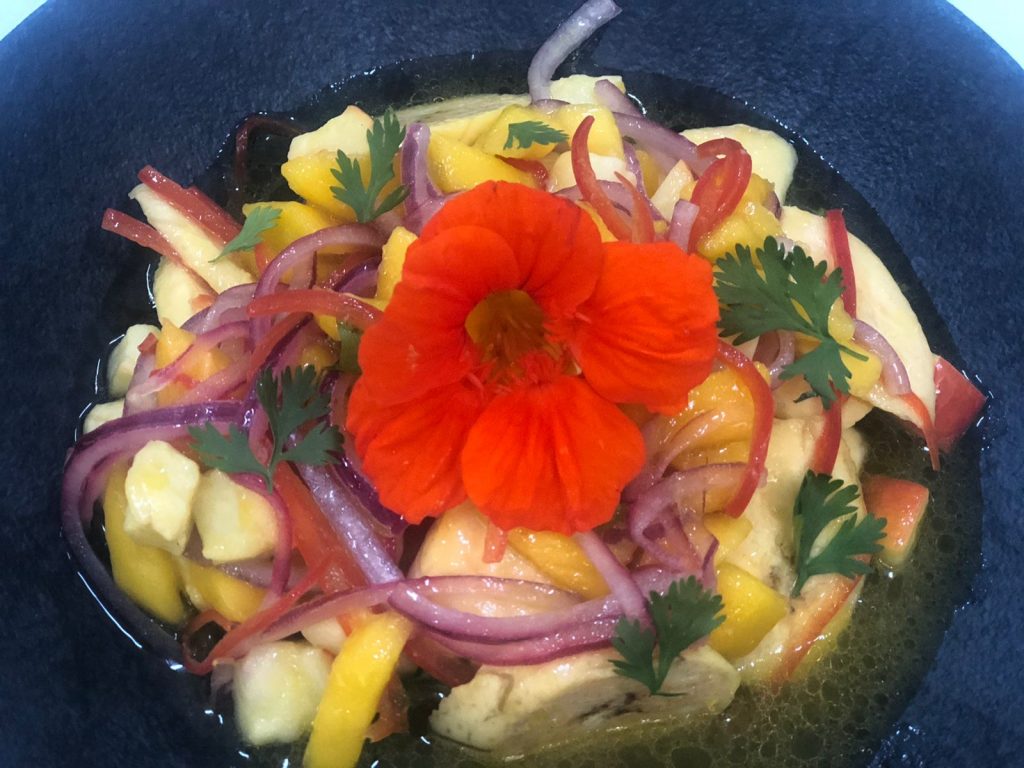 Flor do Cerrado Gastronomia. Foto: Divulgação