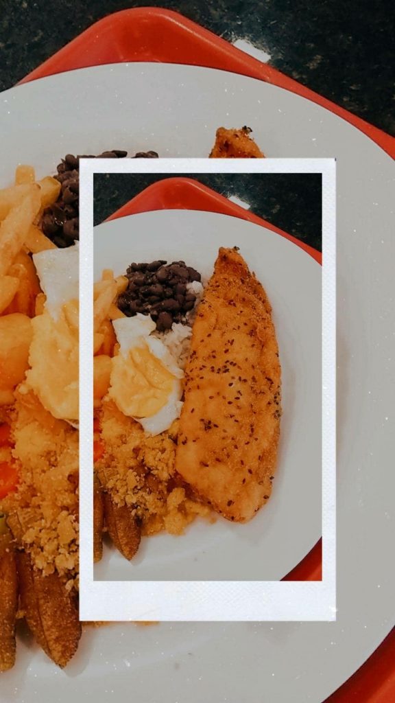 A canttina. Foto: Divulgação