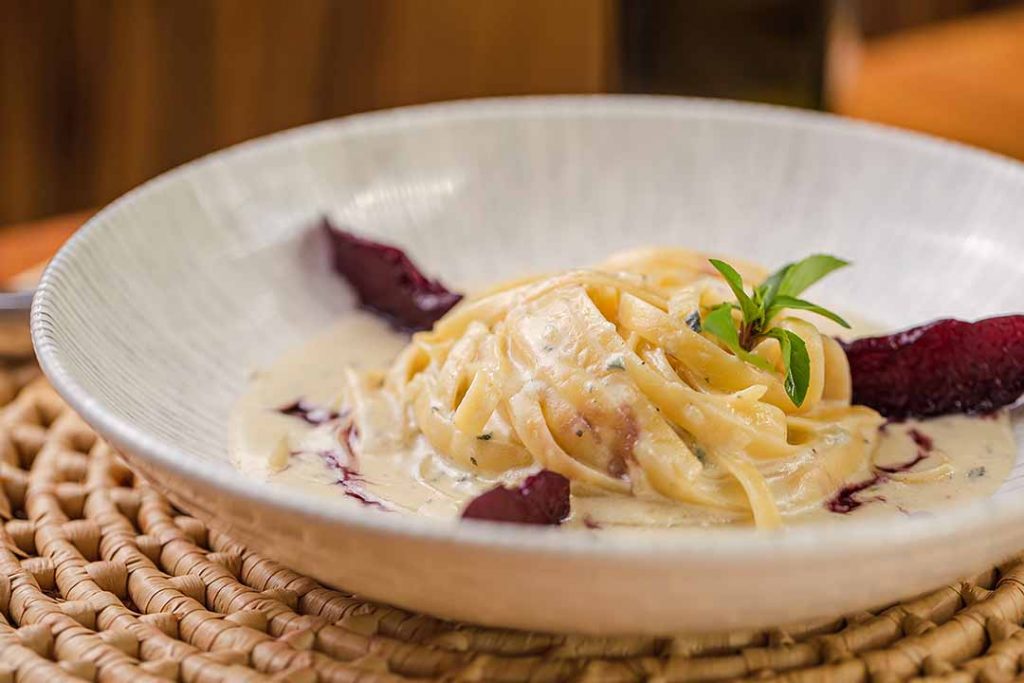 Almoço executivo Med Cuisine & Club. Foto: Davi Fernandes de Freitas