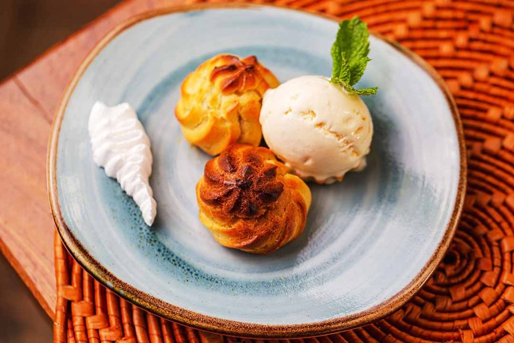 Almoço executivo Med Cuisine & Club. Foto: Davi Fernandes de Freitas