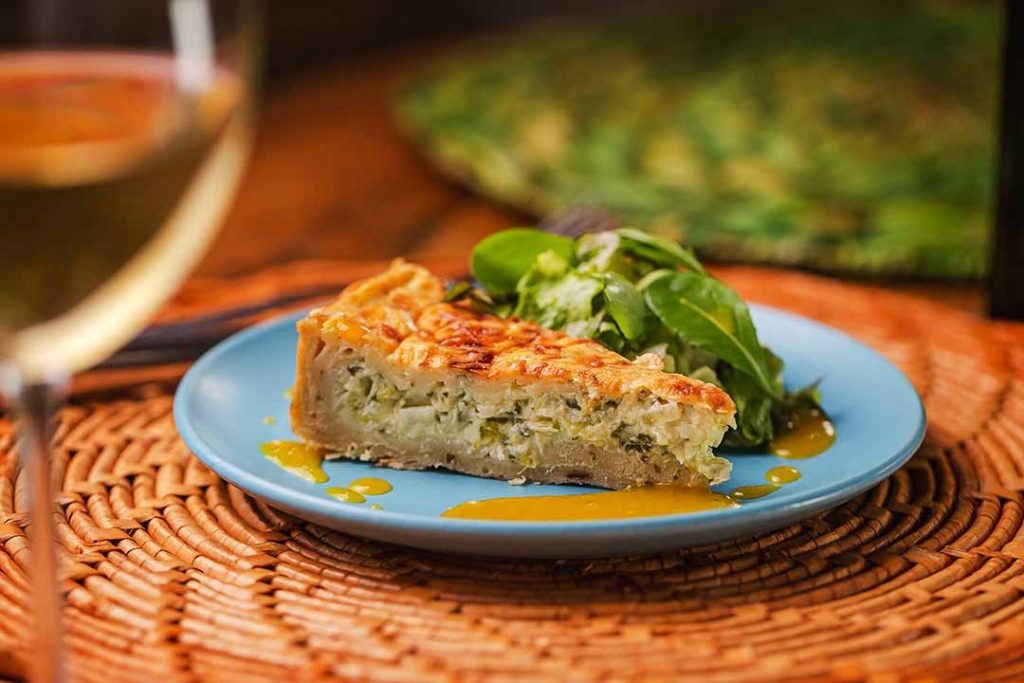 Almoço executivo Med Cuisine & Club. Foto: Davi Fernandes de Freitas