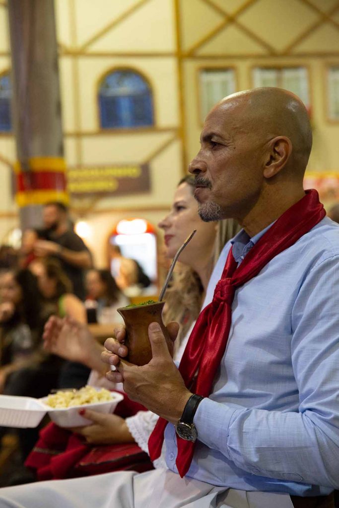 28ª Edição da EXPOTCHÊ. Foto: Divulgação