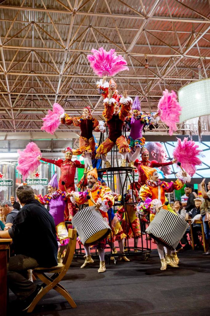 Grupo Tholl - 28ª Edição da EXPOTCHÊ. Foto: Divulgação