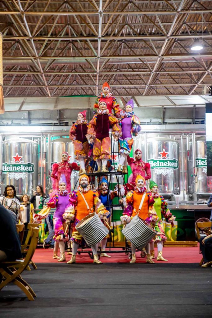 Grupo Tholl - 28ª Edição da EXPOTCHÊ. Foto: Divulgação