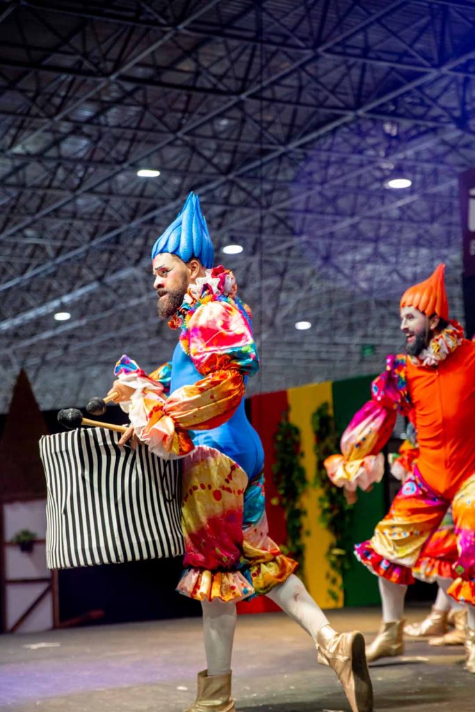 Grupo Tholl - 28ª Edição da EXPOTCHÊ. Foto: Divulgação