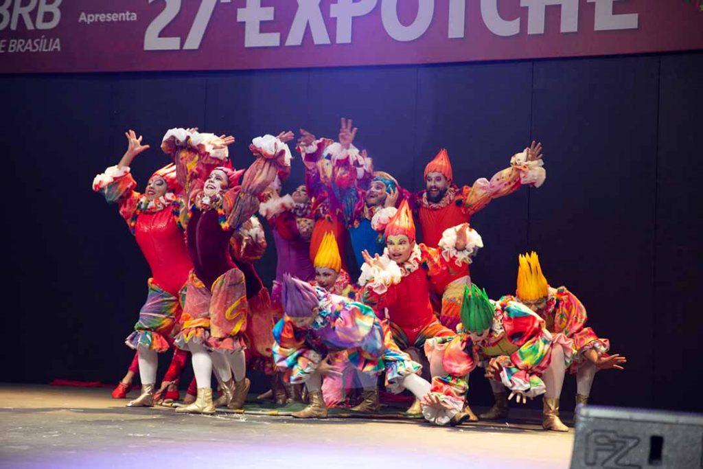 Grupo Tholl - 28ª Edição da EXPOTCHÊ. Foto: Divulgação