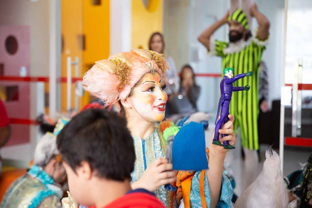 Grupo Tholl - 28ª Edição da EXPOTCHÊ. Foto: Divulgação