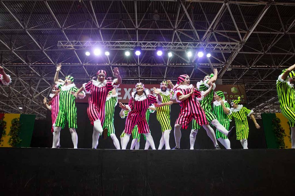 Grupo Tholl - 28ª Edição da EXPOTCHÊ. Foto: Divulgação