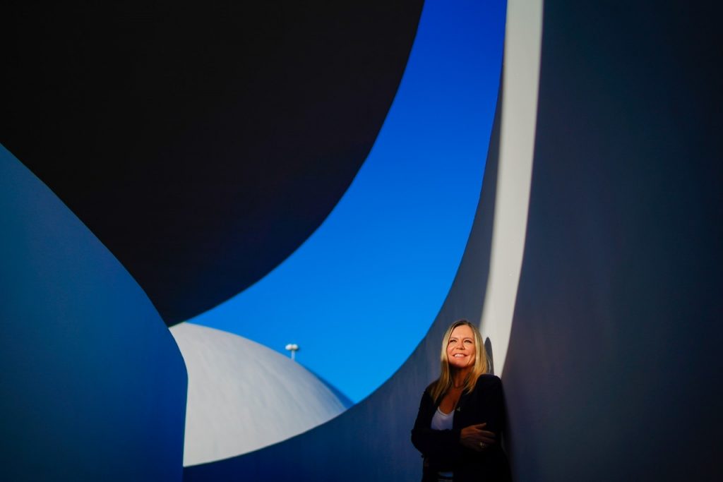 Vanessa Mendonça, Secretária de Turismo do DF. Foto: Celso Junior