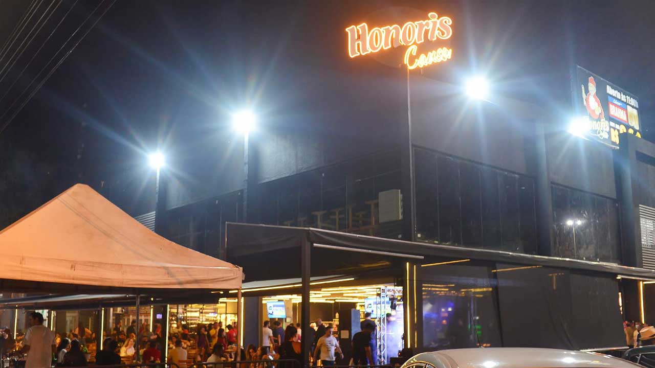 Noite de Halloween no Honoris Causa é destaque neste fim de semana