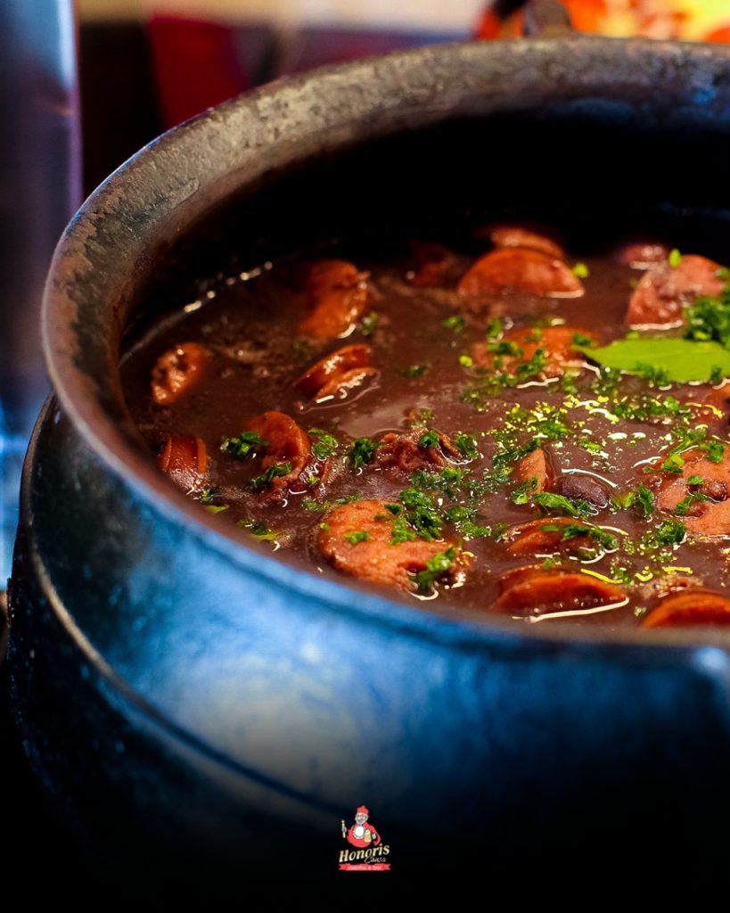 Feijoada. Foto: Divulgação