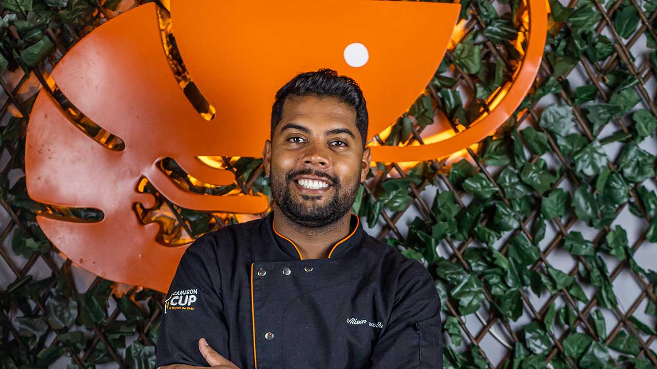 Camaron Cup inova com menu executivo gourmet