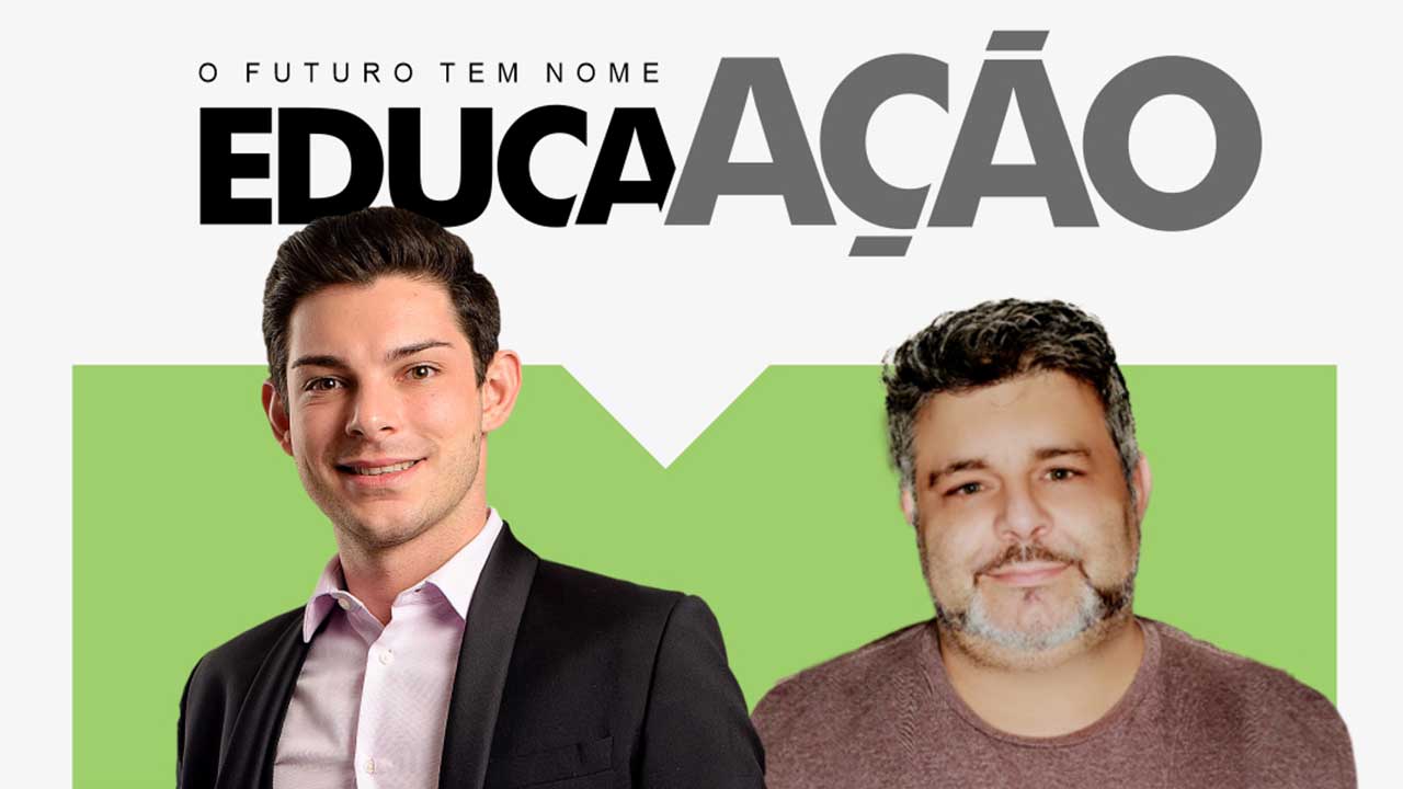 Live EducAção está de volta e desta vez o debate foi com o professor Rogerio Munhoz