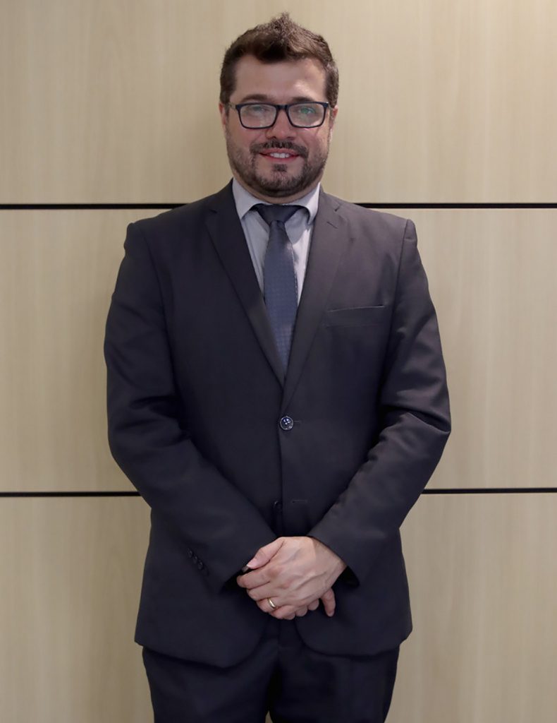 Abraão Balbino e Silva - Engenheiro