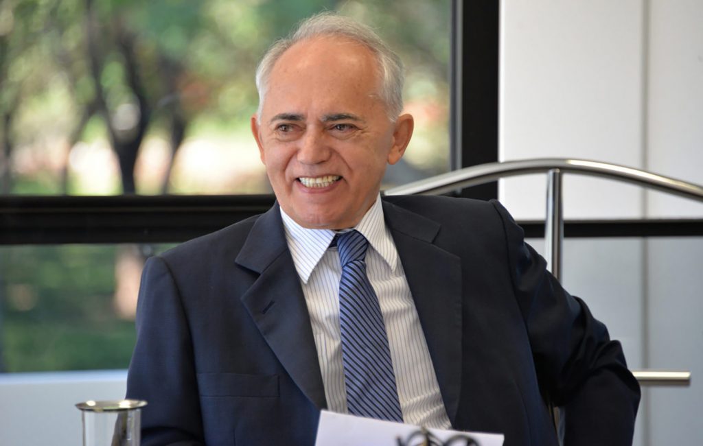 Ministro Raimundo Carreiro