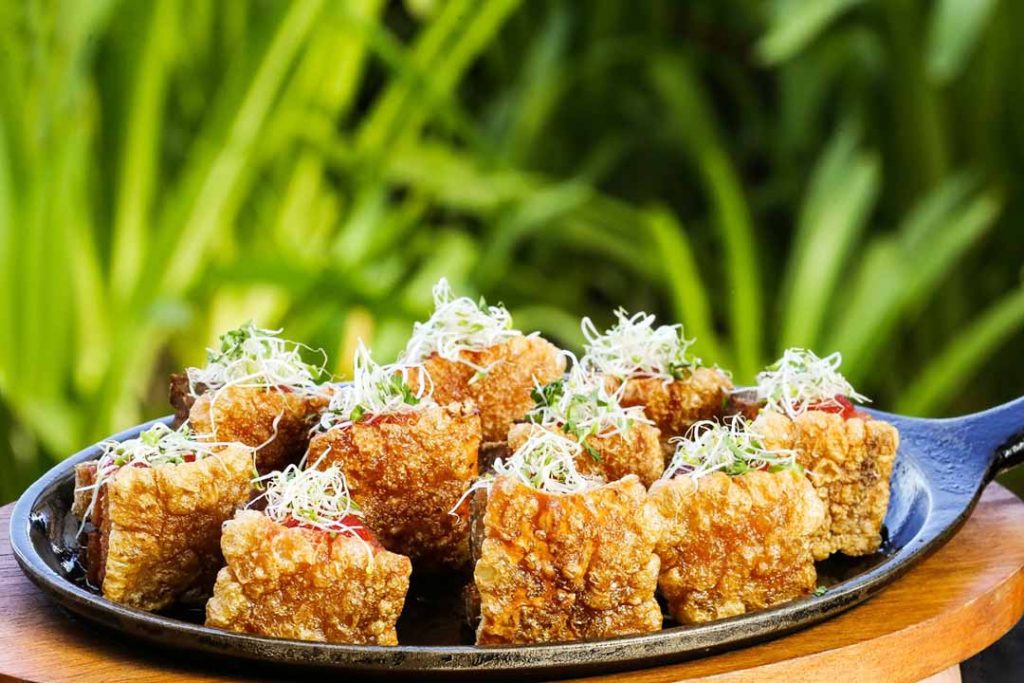 Panceta Crocante  - Gran Bier. Foto: Inove Aceleradora