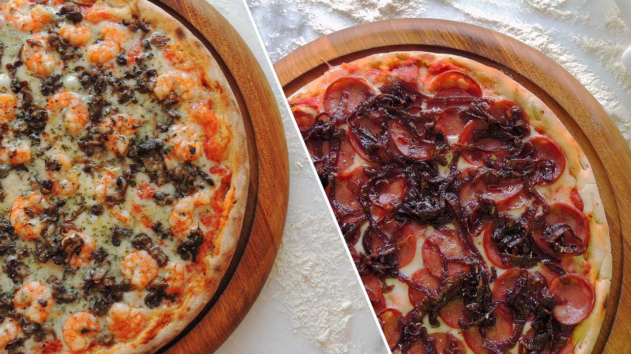 Valentina Pizzaria lança novas pizzas