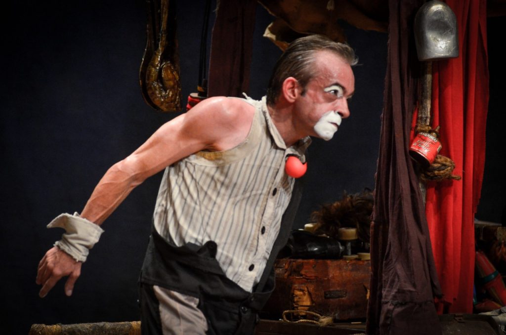 Sesc Festclown. Foto: Divulgação