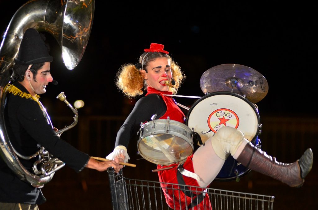 Sesc Festclown. Foto: Divulgação