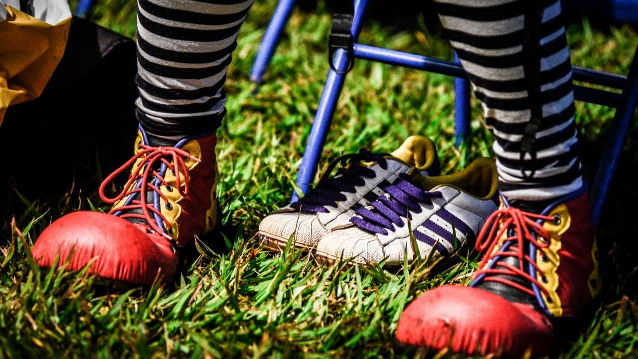 Sorrisos e marmeladas de volta aos palcos no Sesc Festclown