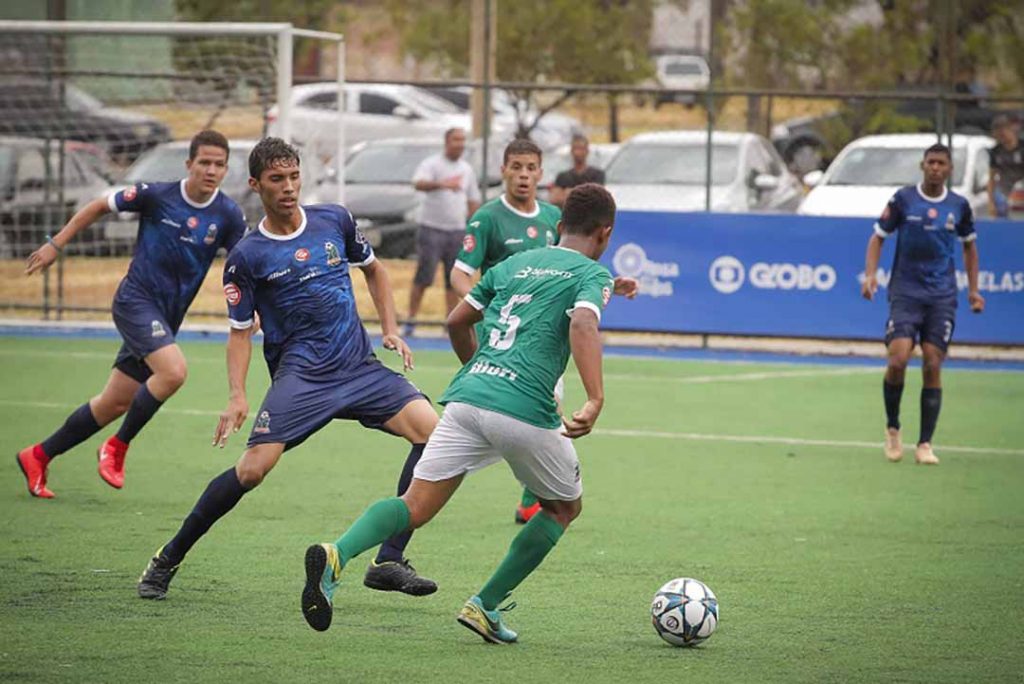 Taça das Favelas. Foto: Bruno   Batista