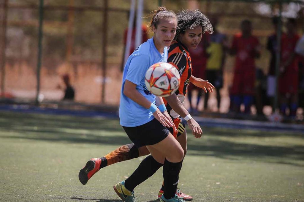 Taça das Favelas. Foto: Bruno   Batista