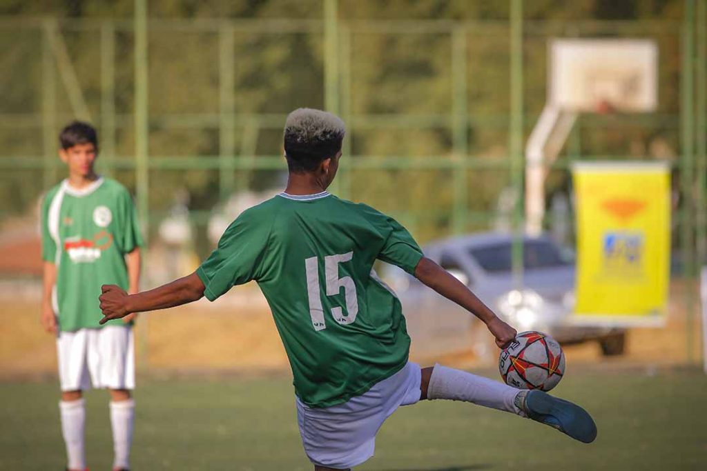 Taça das Favelas. Foto: Bruno   Batista