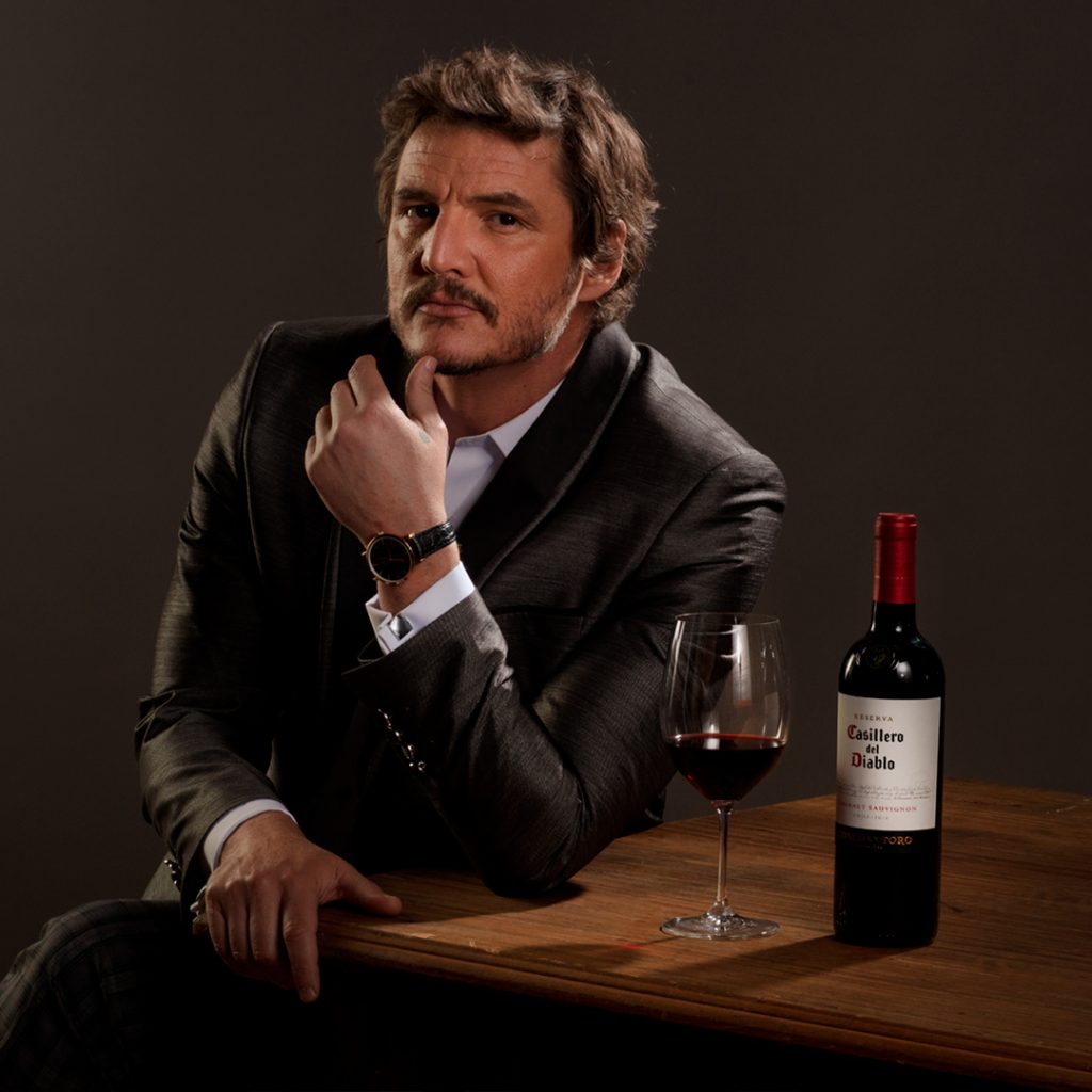 Casillero Del Diablo lança campanha com Pedro Pascal 'O Ladrão mais famoso do mundo' Jornal Casillero Del Diablo lança campanha com Pedro Pascal 'O Ladrão mais famoso do mundo' Jornal