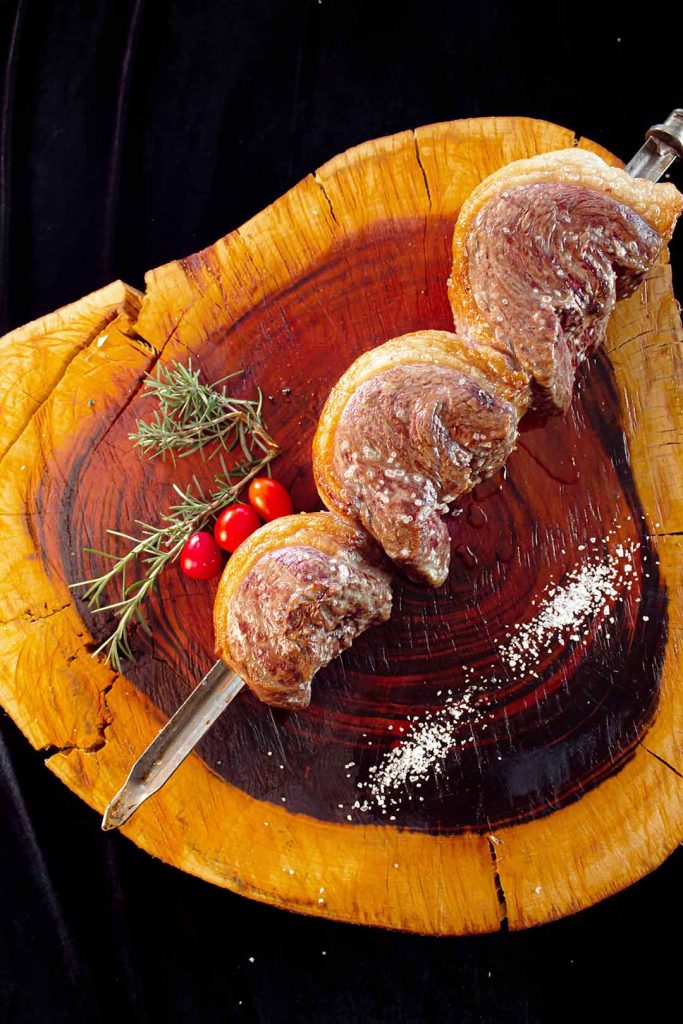 Picanha Buffalo Bio. Foto: Divulgação