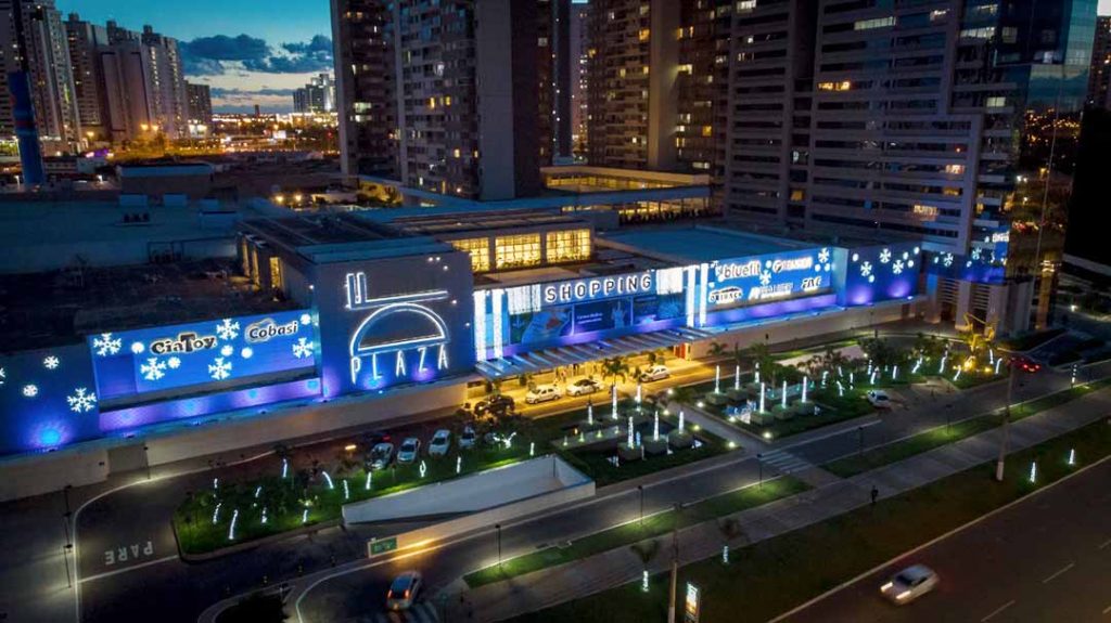 DF Plaza Shopping. Foto: Telmo Ximenes