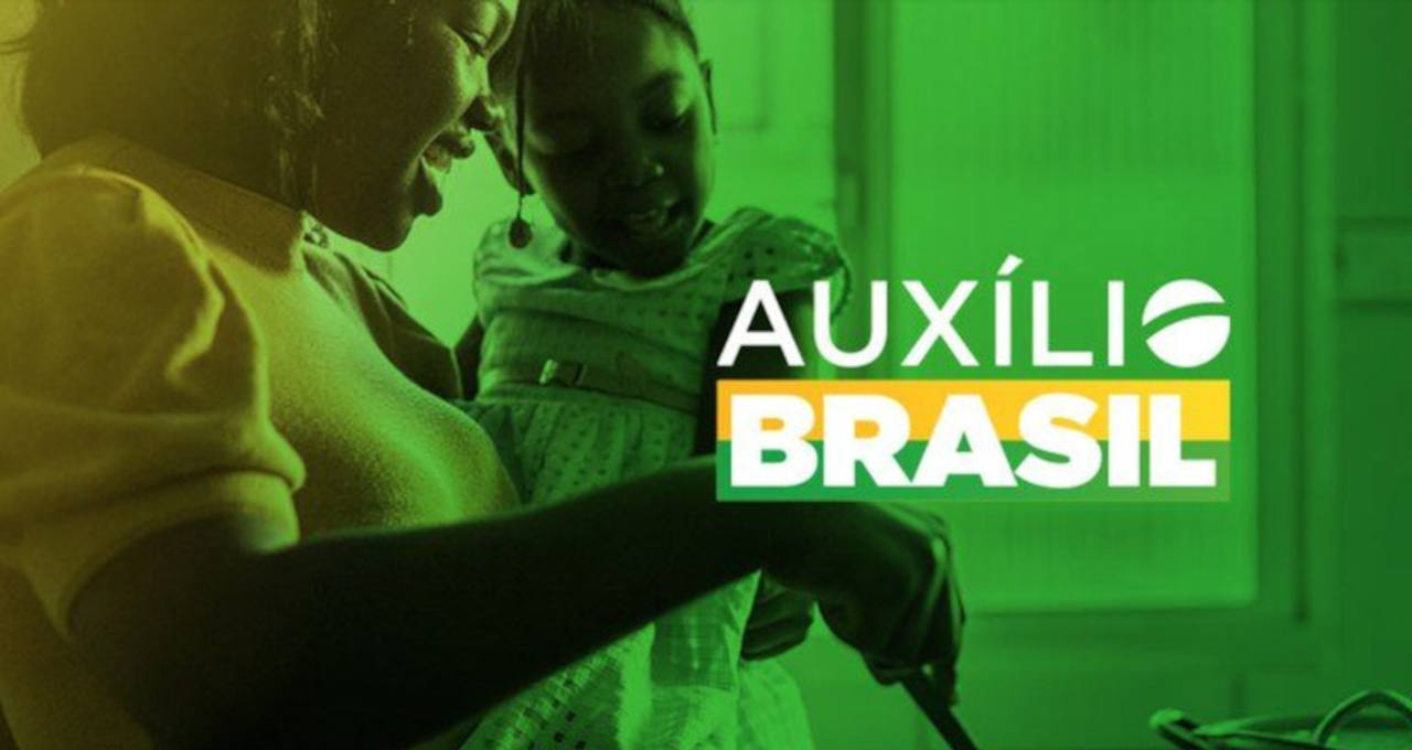 Auxílio Brasil. Foto: Reprodução
