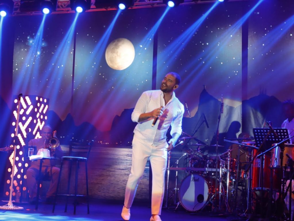 Diogo Nogueira. Foto: Fred Pontes