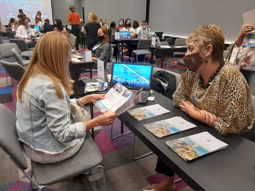 Encontro Comercial. Foto: Lucas Alves