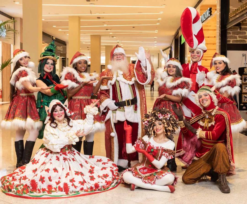 Natal JK Shopping. .Foto: Telmo Ximenes