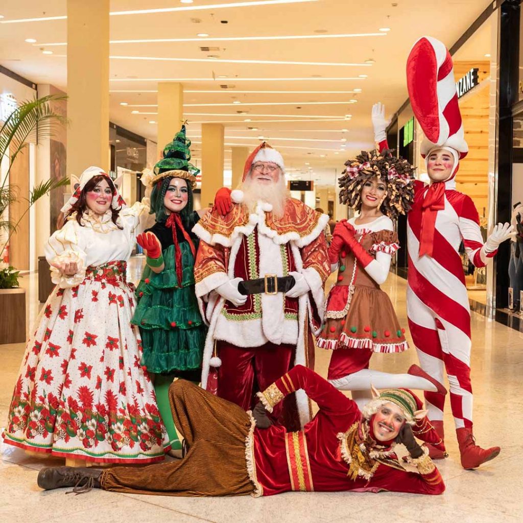 Natal JK Shopping. .Foto: Telmo Ximenes