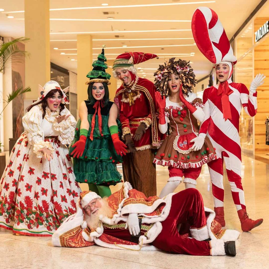 Natal JK Shopping. .Foto: Telmo Ximenes