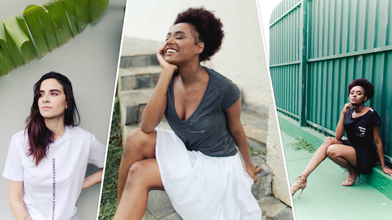 Lumas lança nova cápsula de coleção “Recomeço”