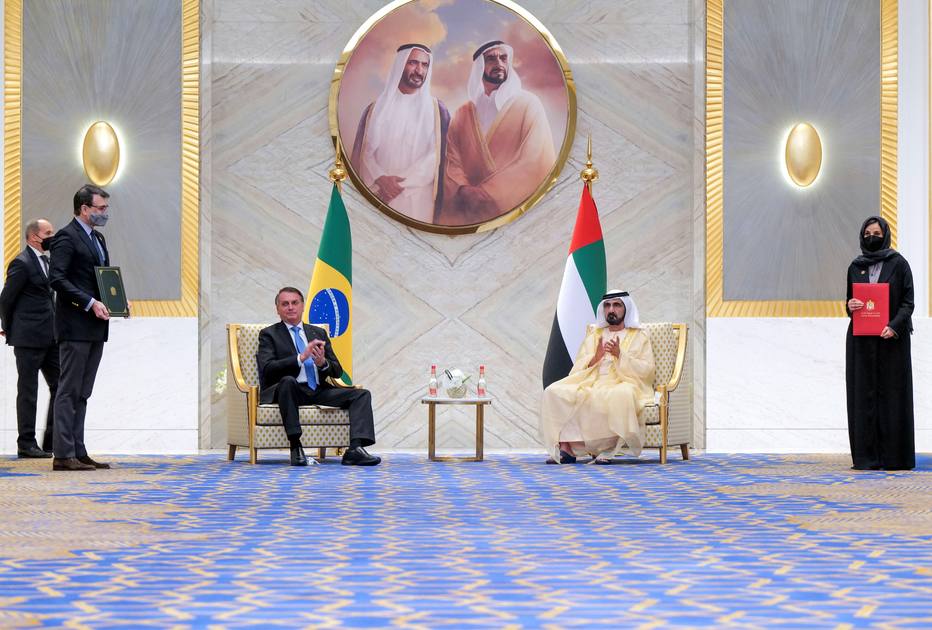 Bolsonaro e ministros vendem um Brasil distante do real em Dubai - Jornal  de Bras&iacute;lia