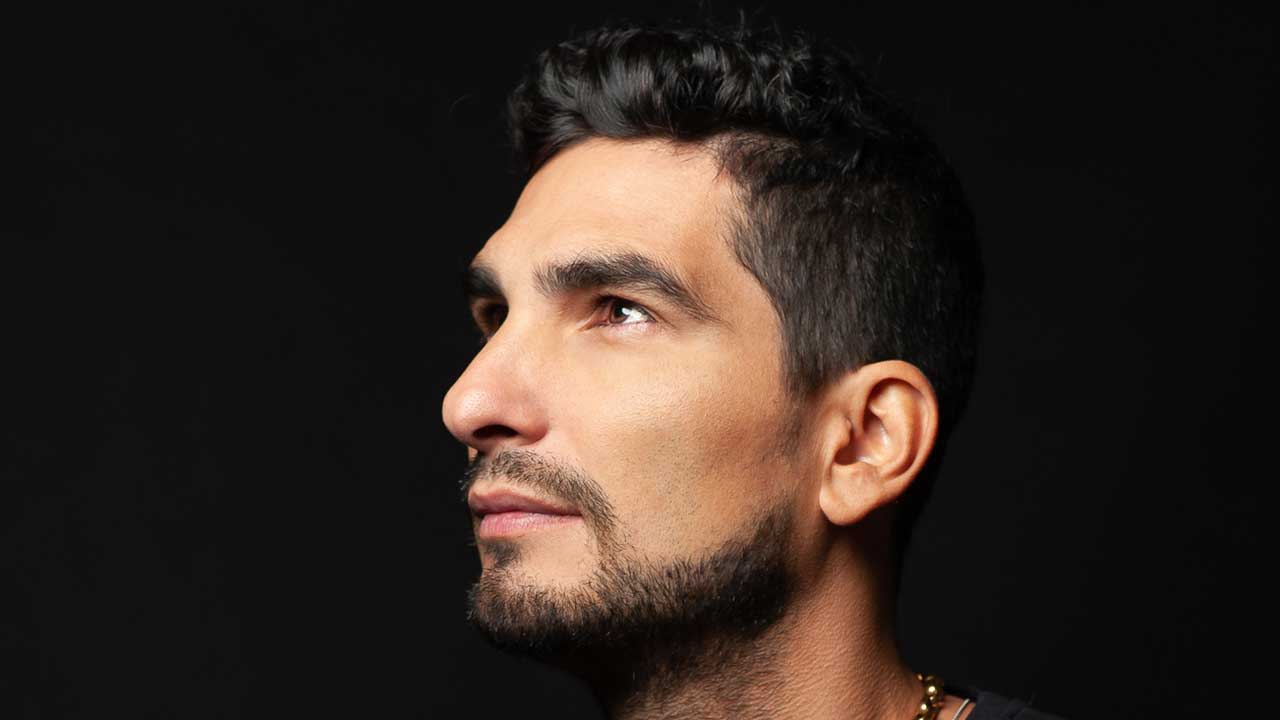 Leandro da Silva. Foto: Divulgação