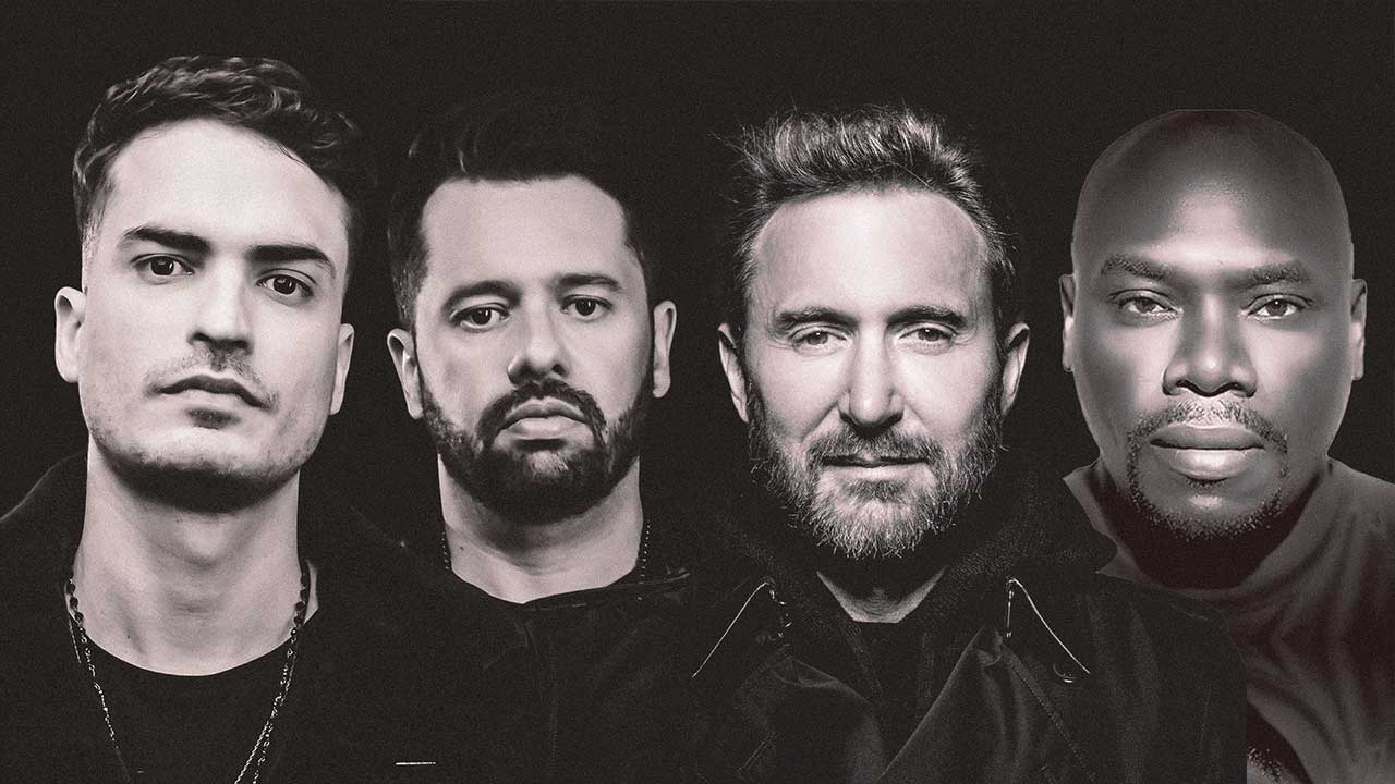 Fancy Inc são os primeiros brasileiros a lançar música em colaboração com David Guetta