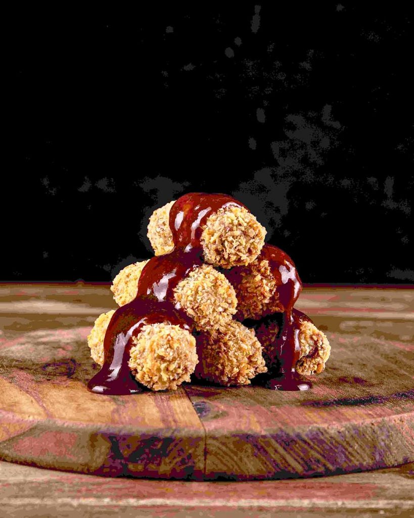 Crock Ribs com molho barbecue. Foto: Tomas Rangel