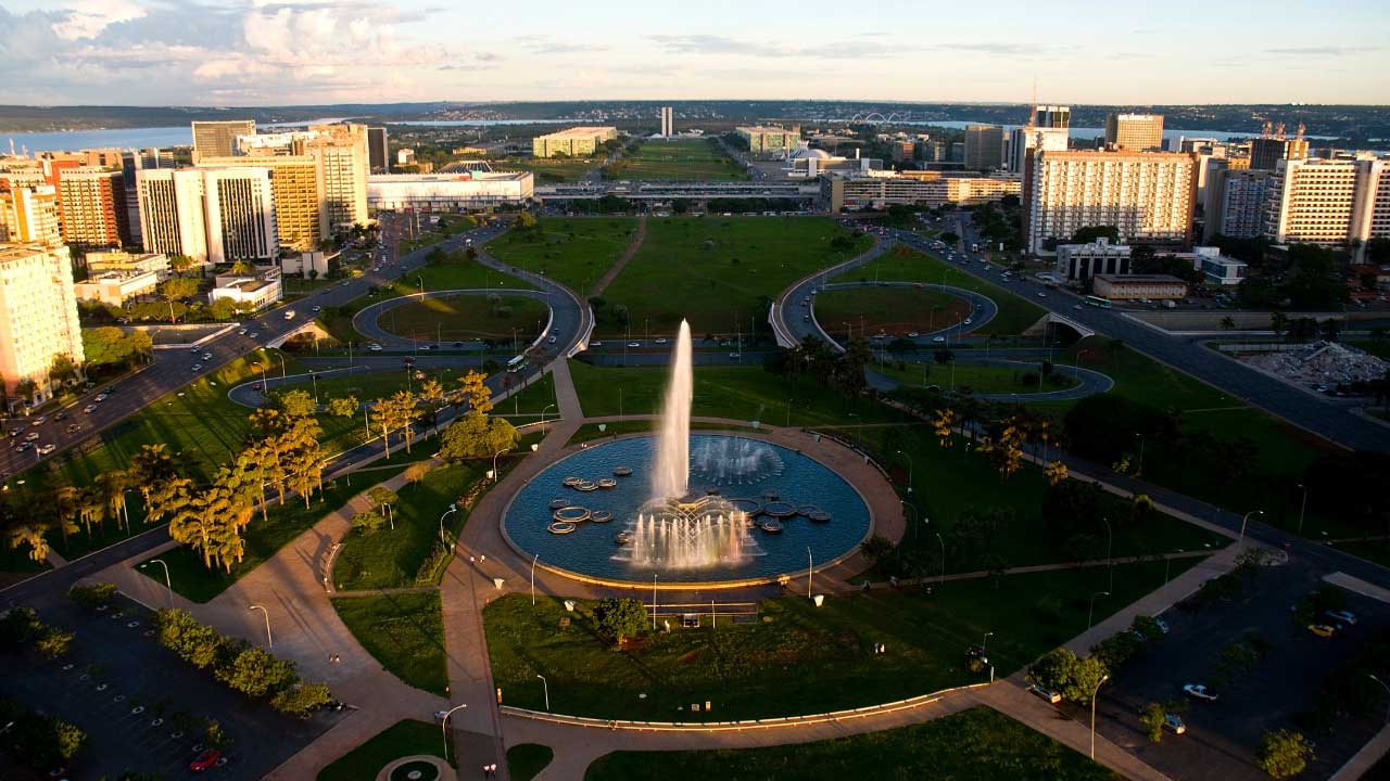 Brasília instagramável