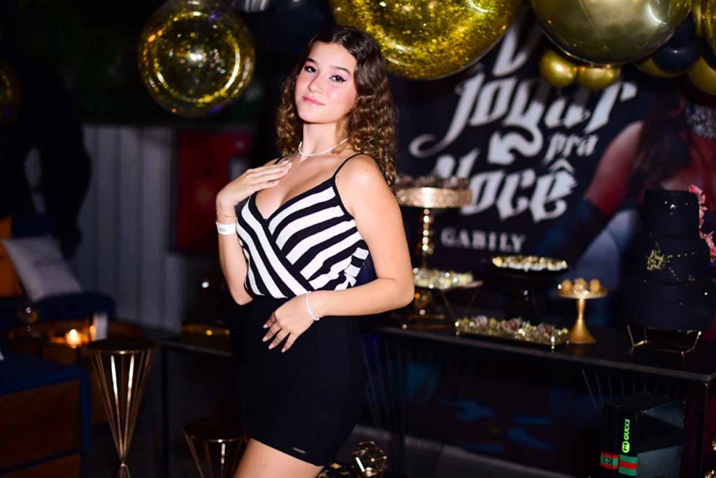 Duda Wendling. Foto: Leo Franco / Agnews