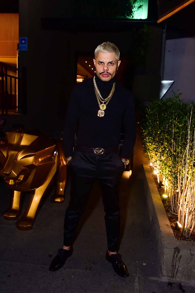 MC Lan. Foto: Leo Franco / Agnews