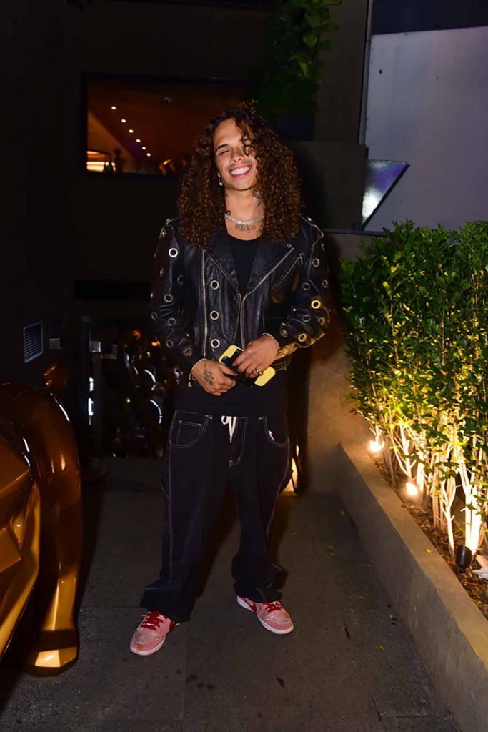 Vitão. Foto: Leo Franco / Agnews